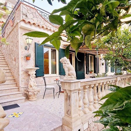 Donna Rosa - Your Home In Taormina Luaran gambar