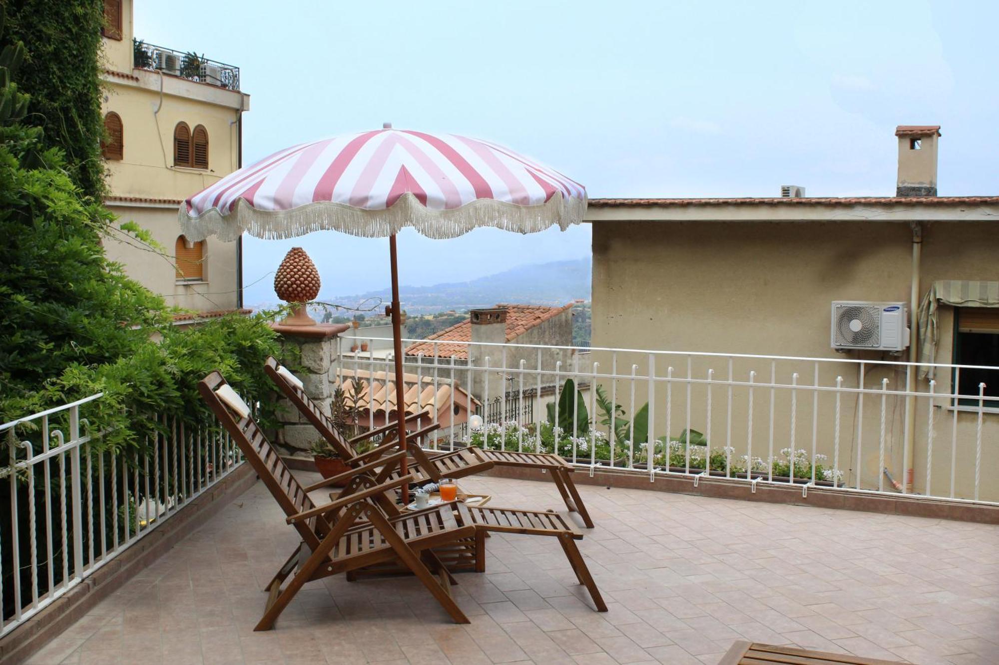Donna Rosa - Your Home In Taormina Luaran gambar
