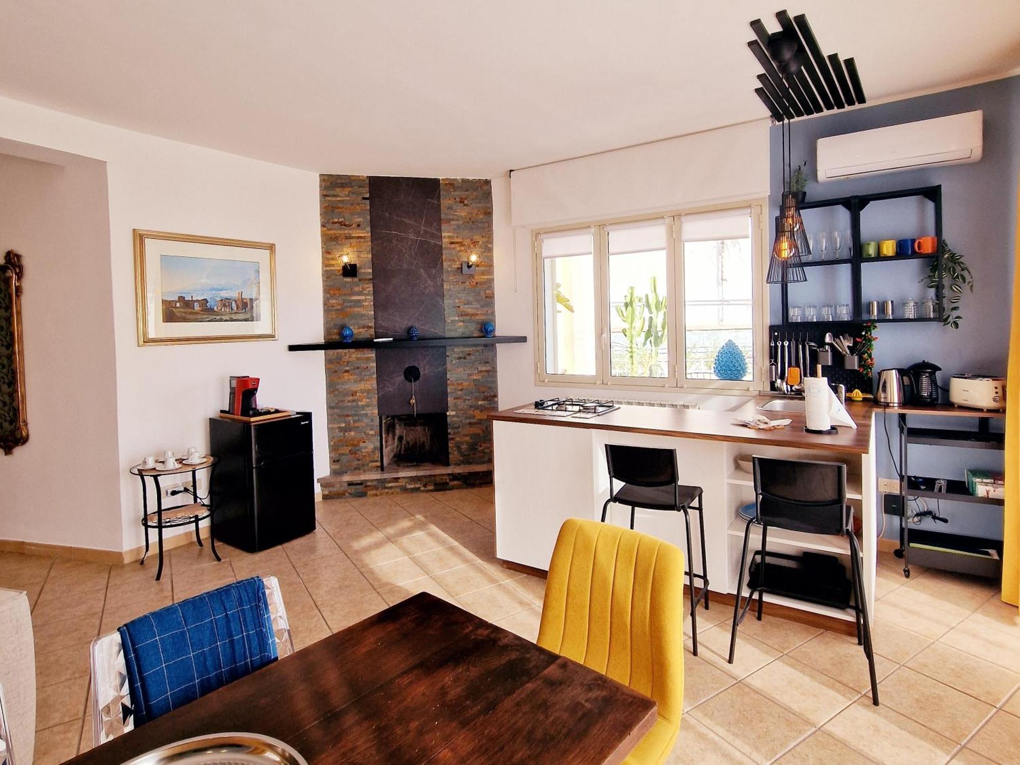 Donna Rosa - Your Home In Taormina Luaran gambar