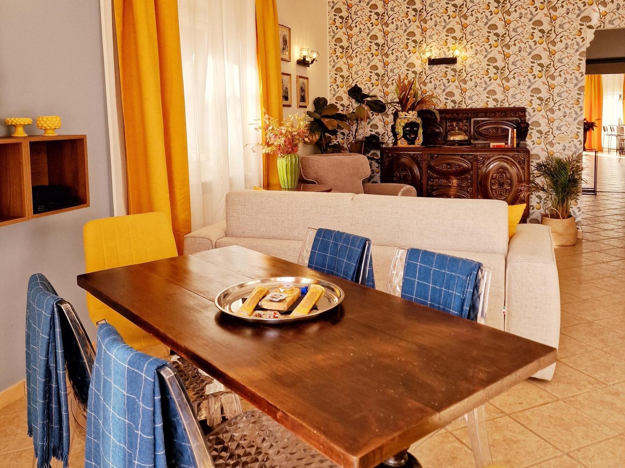 Donna Rosa - Your Home In Taormina Luaran gambar