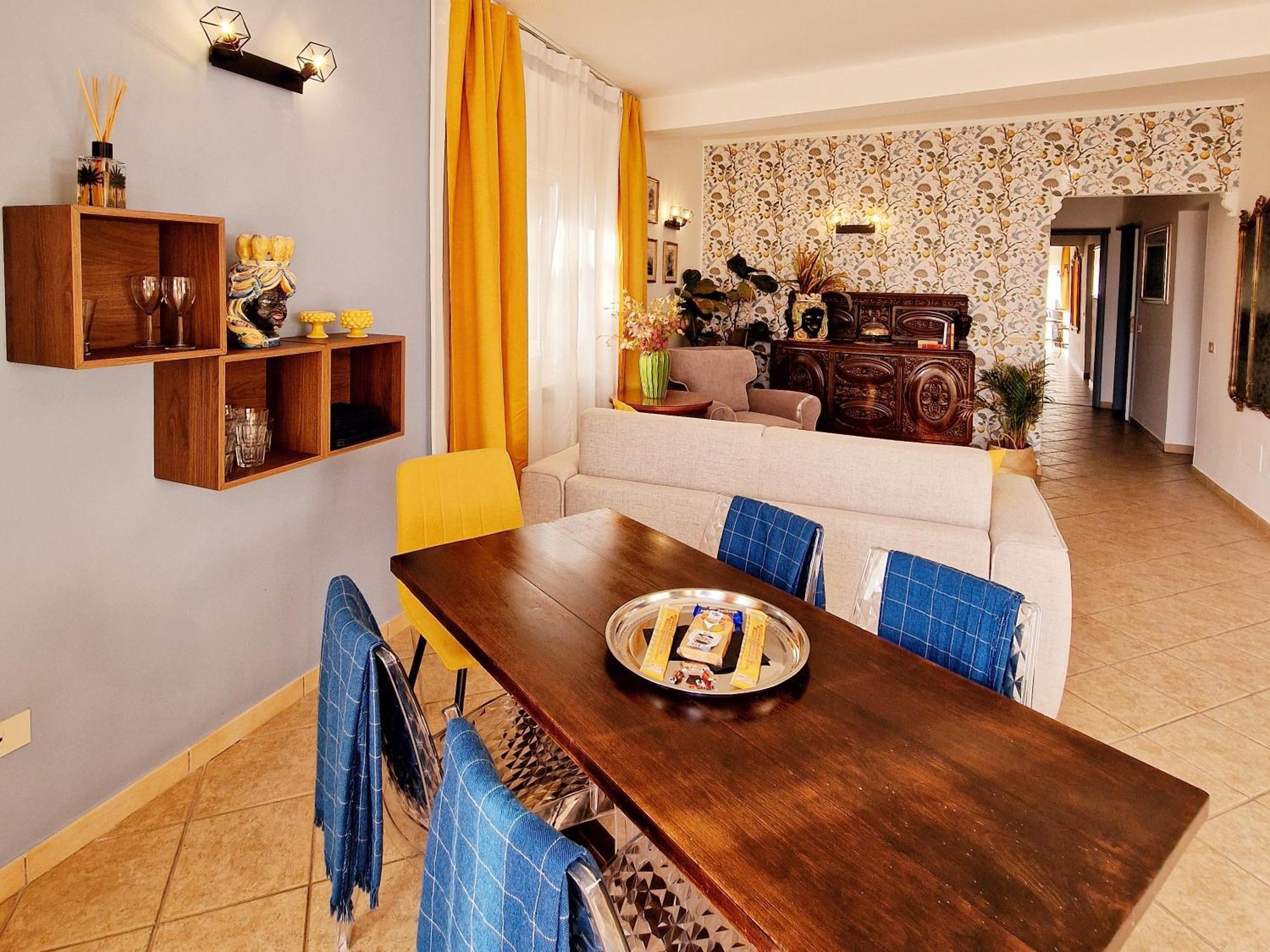 Donna Rosa - Your Home In Taormina Luaran gambar