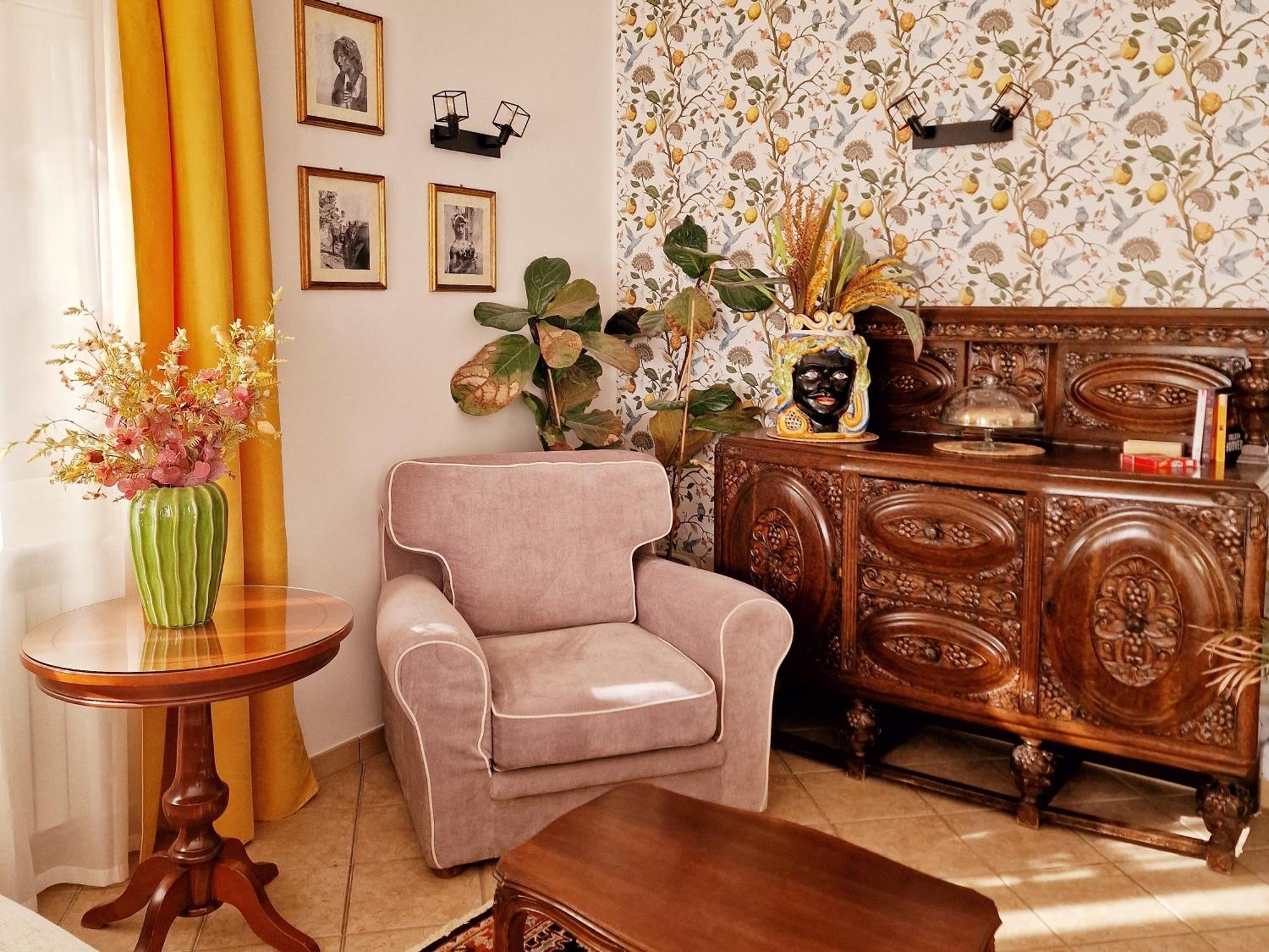 Donna Rosa - Your Home In Taormina Luaran gambar
