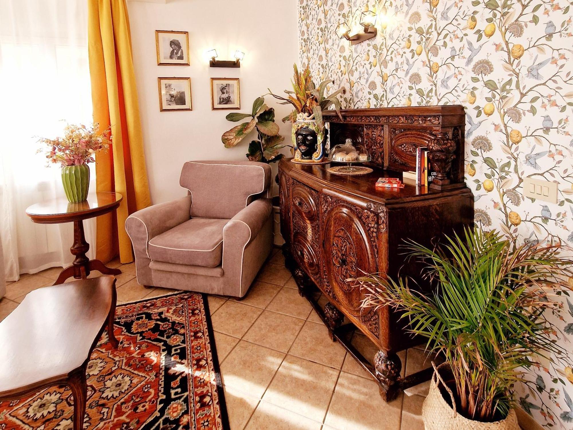 Donna Rosa - Your Home In Taormina Luaran gambar