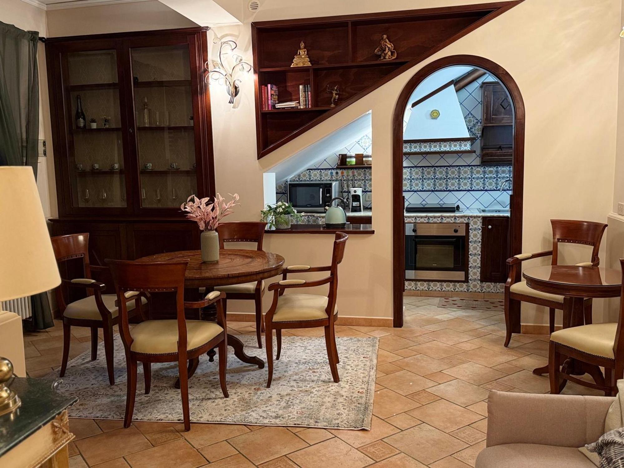 Donna Rosa - Your Home In Taormina Luaran gambar
