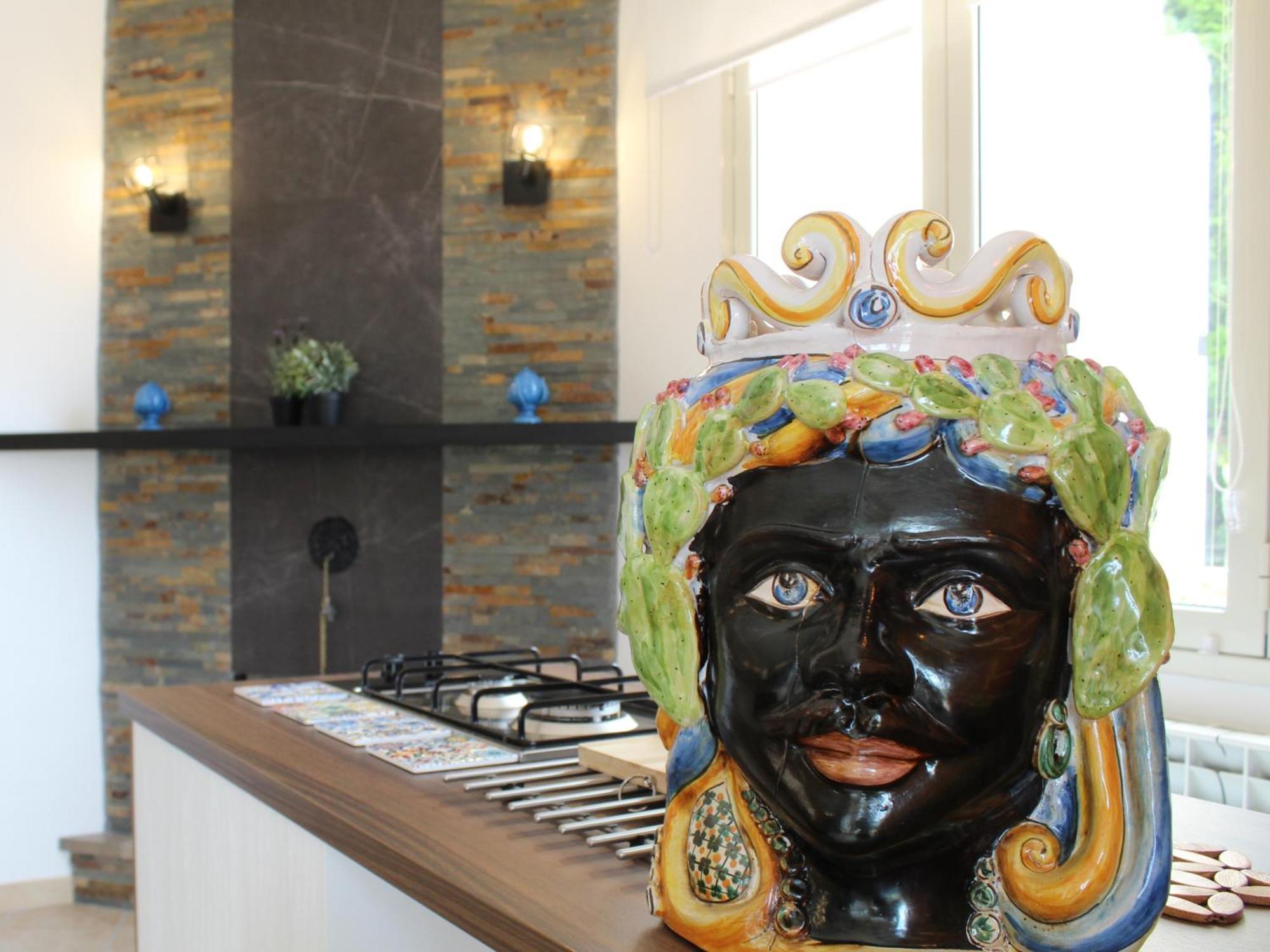Donna Rosa - Your Home In Taormina Bilik gambar