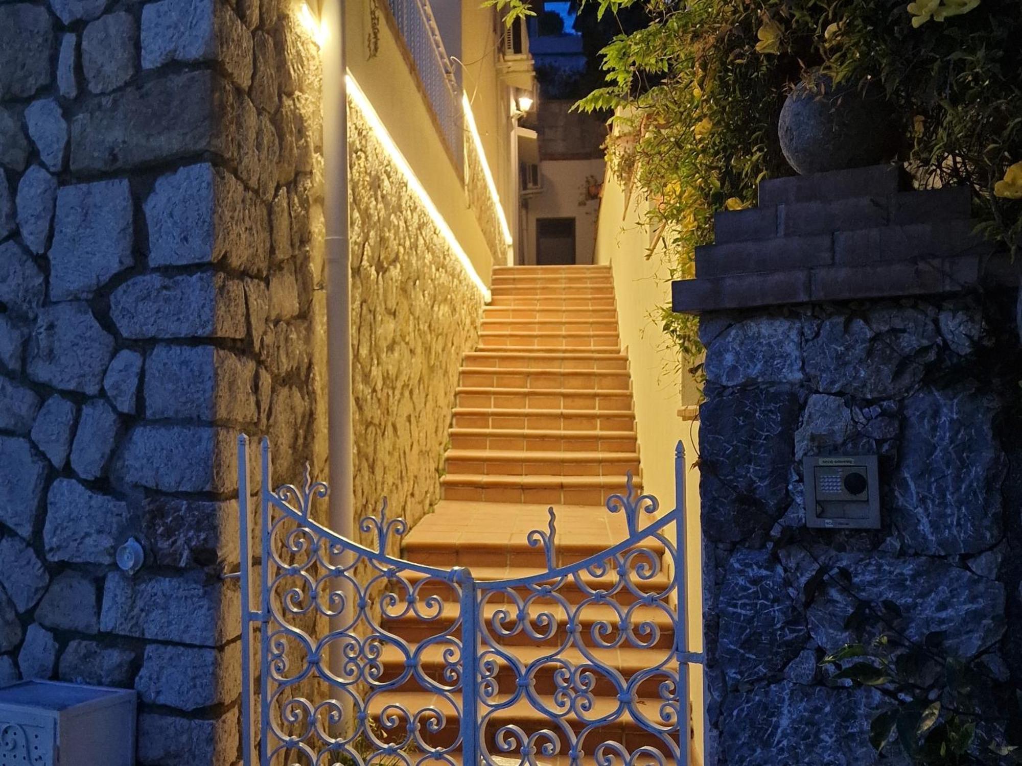 Donna Rosa - Your Home In Taormina Luaran gambar