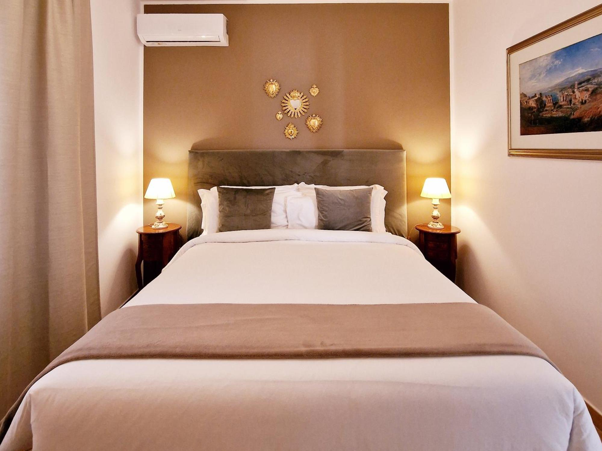 Donna Rosa - Your Home In Taormina Luaran gambar