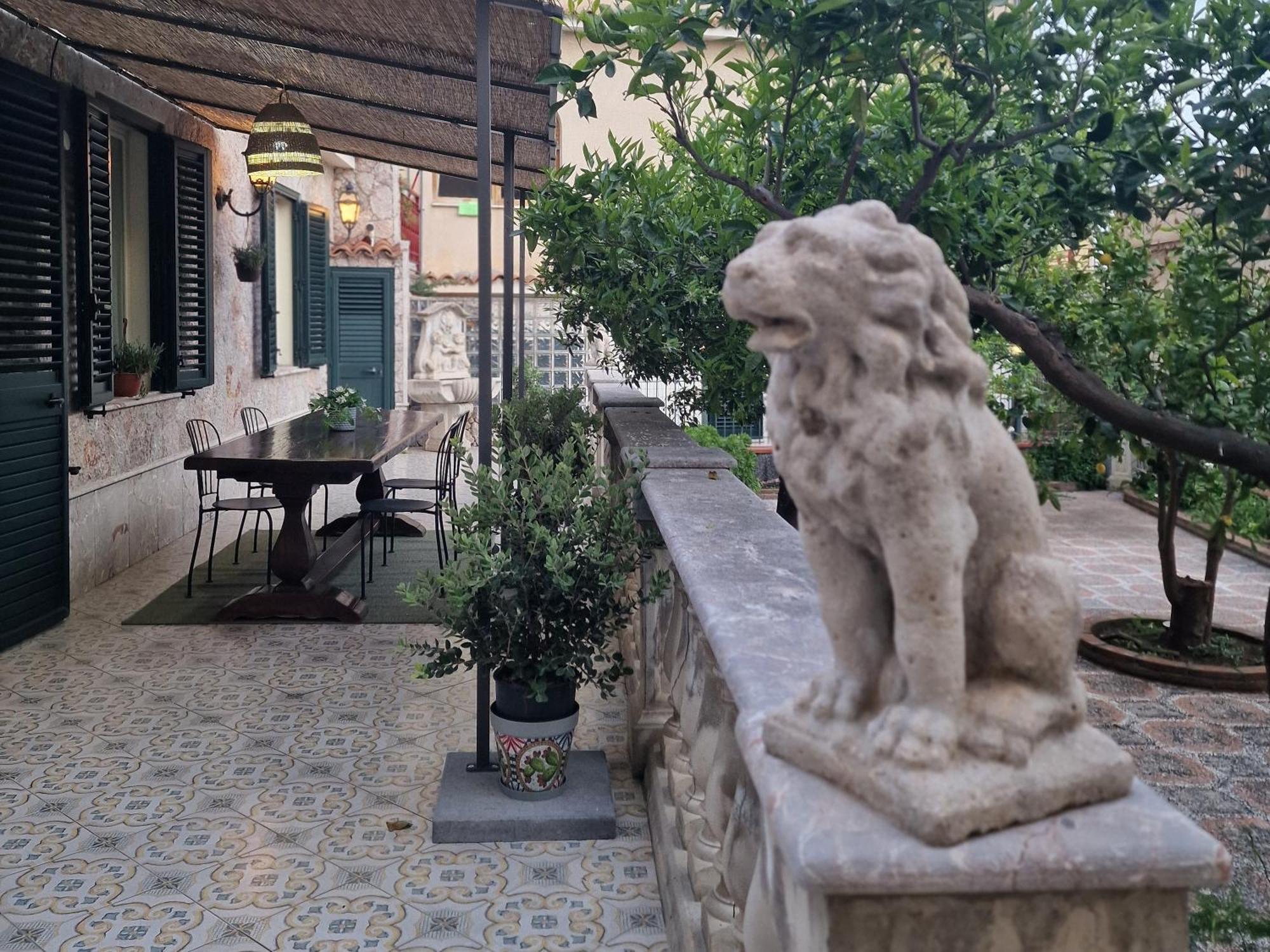 Donna Rosa - Your Home In Taormina Luaran gambar