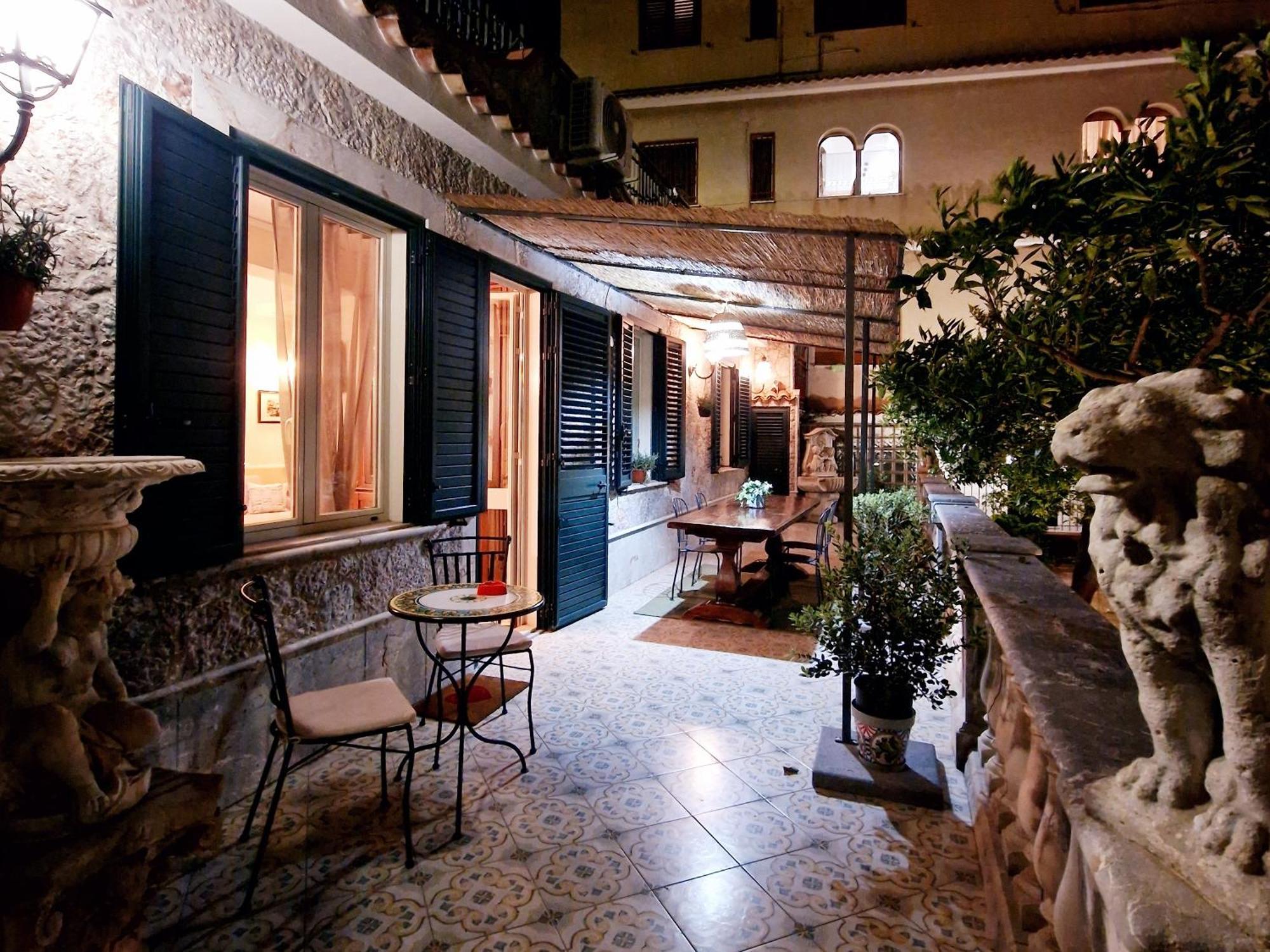 Donna Rosa - Your Home In Taormina Luaran gambar