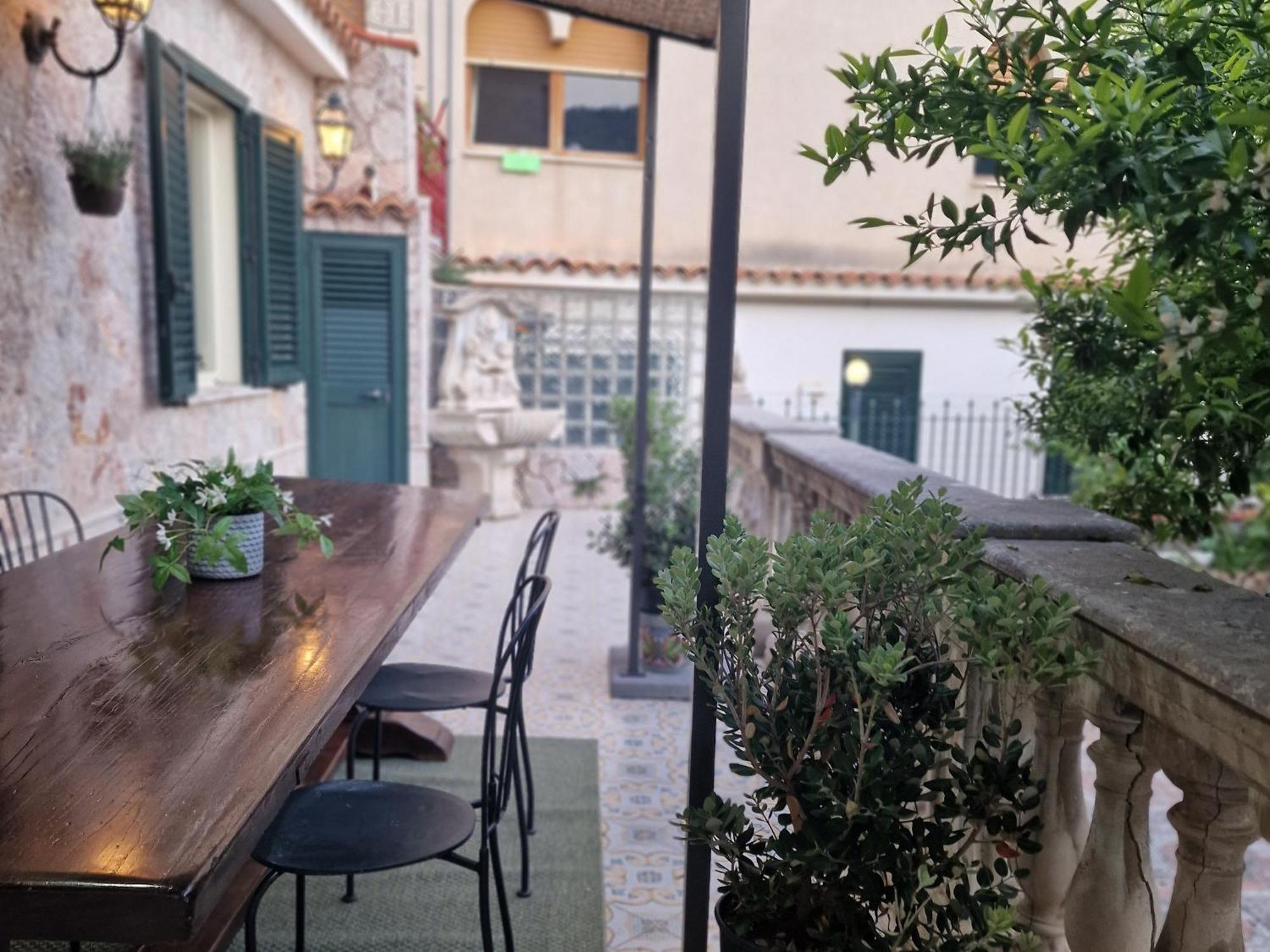 Donna Rosa - Your Home In Taormina Luaran gambar