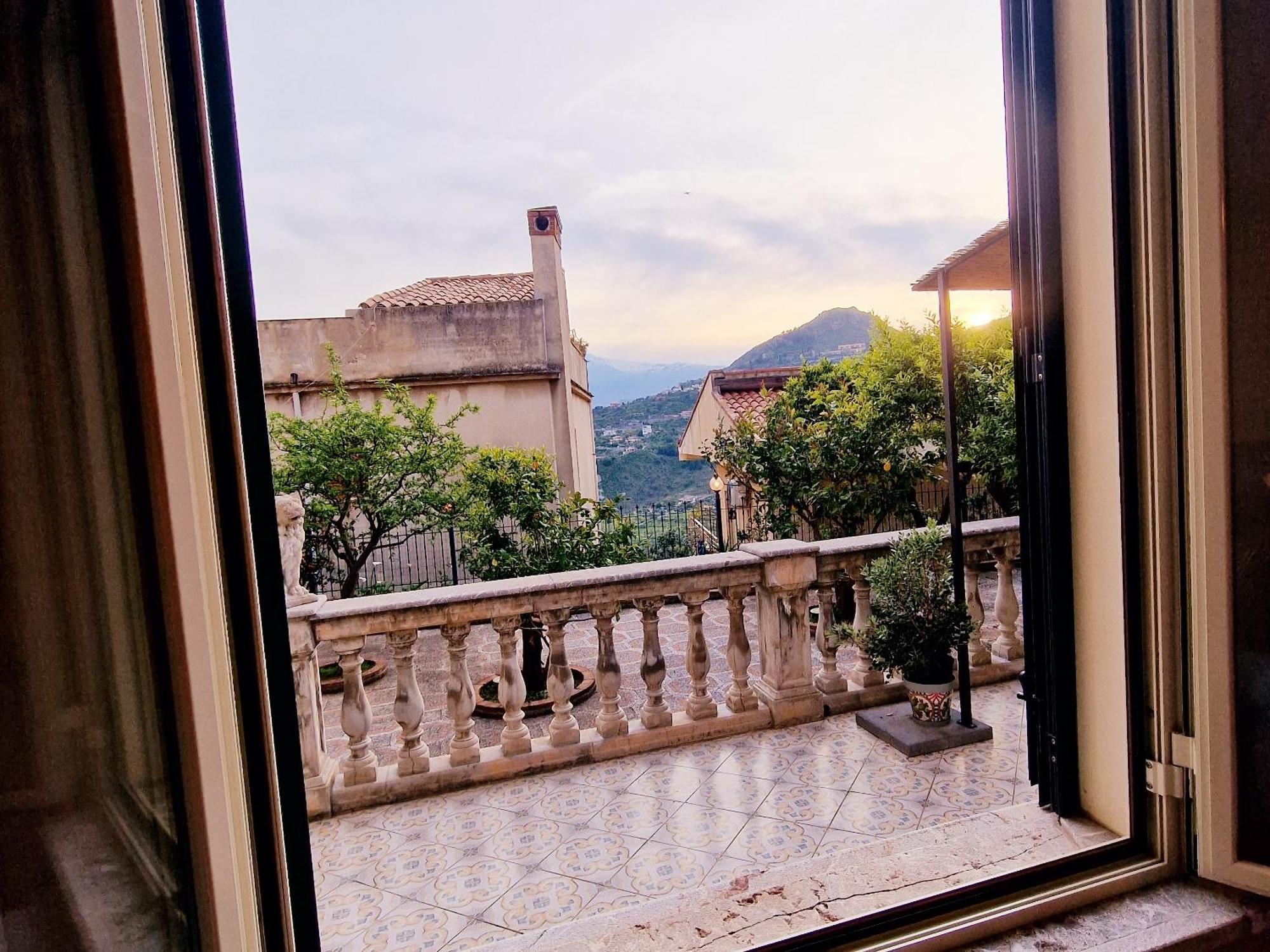 Donna Rosa - Your Home In Taormina Luaran gambar
