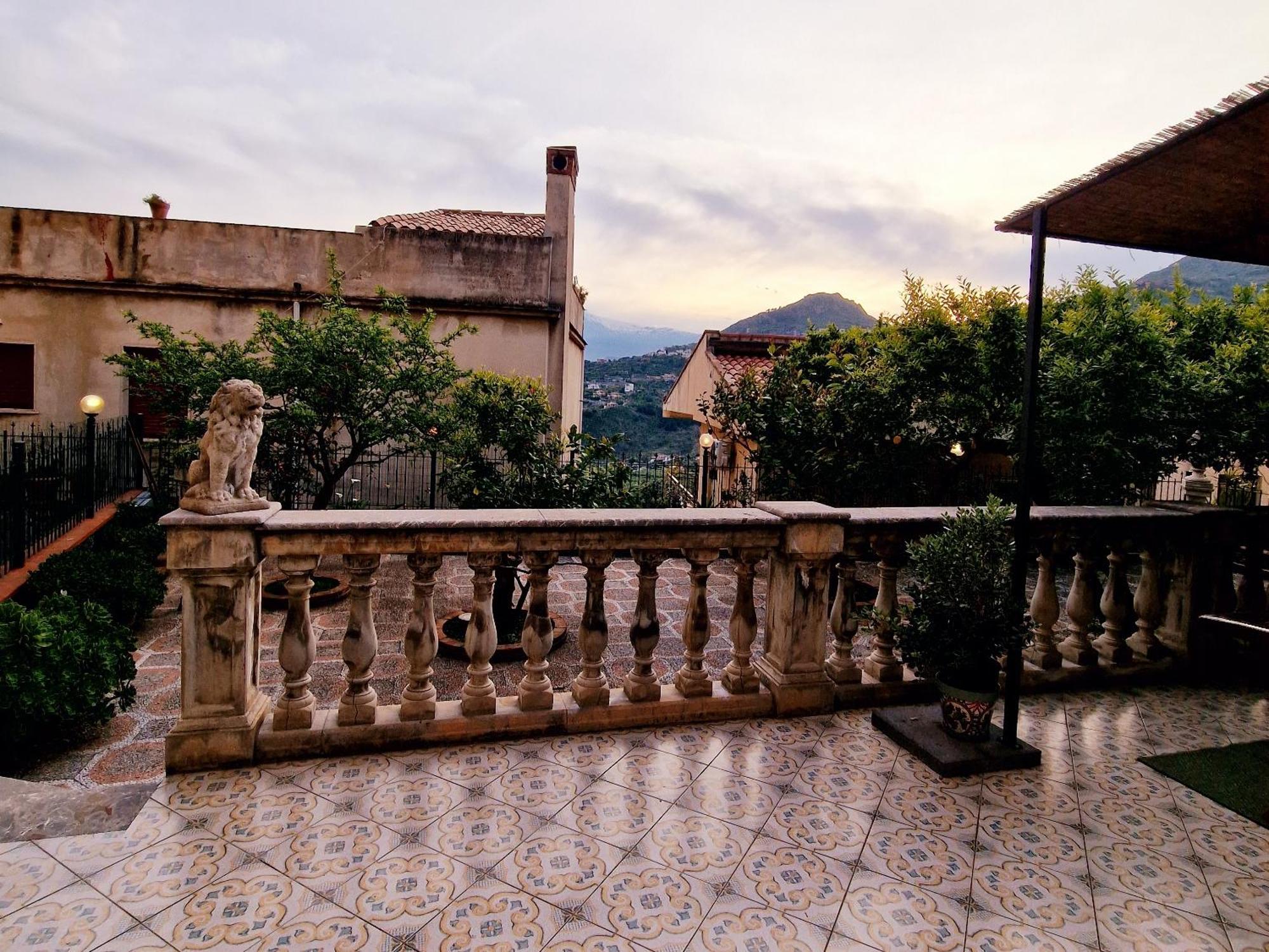 Donna Rosa - Your Home In Taormina Luaran gambar