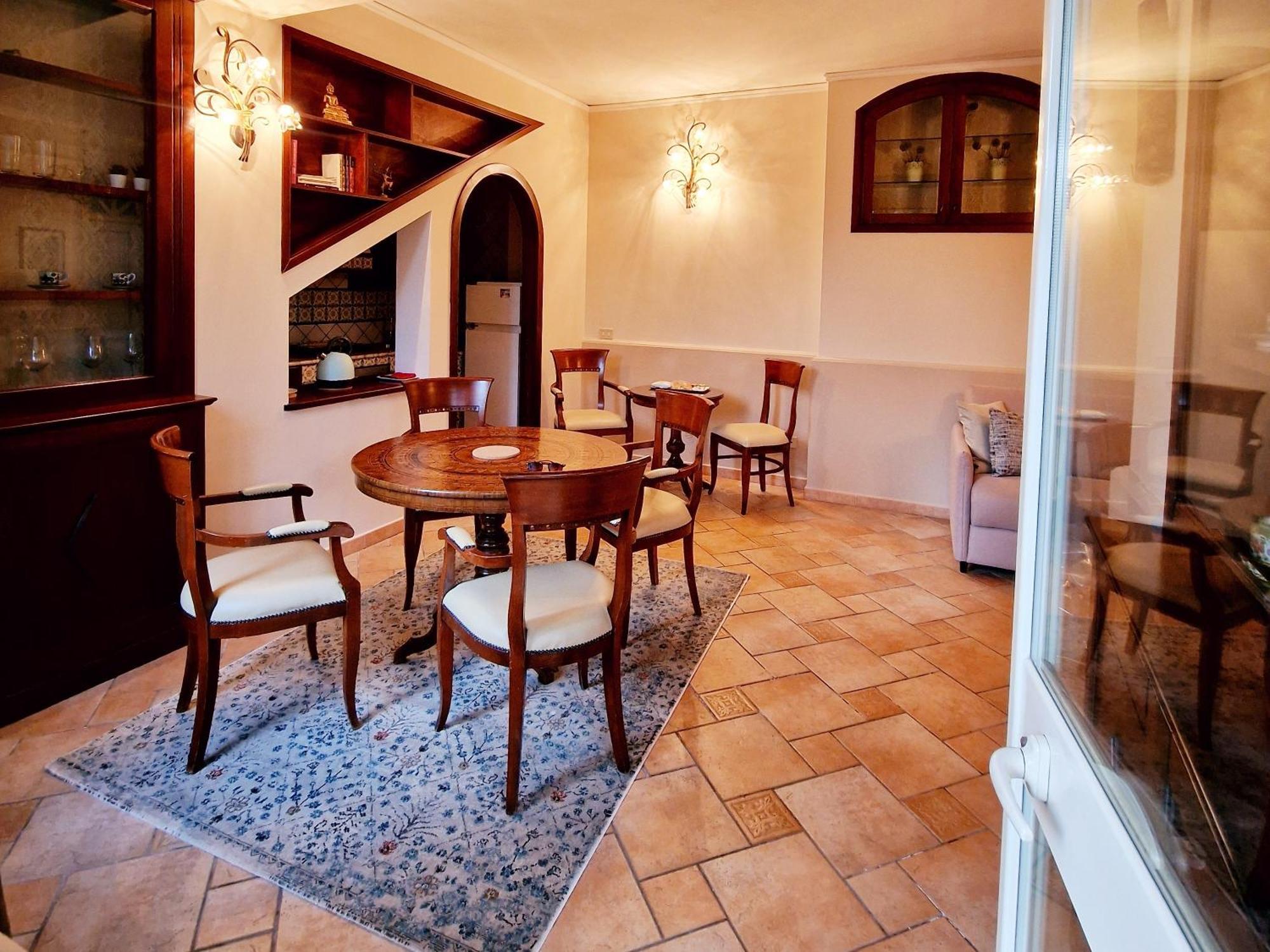 Donna Rosa - Your Home In Taormina Luaran gambar