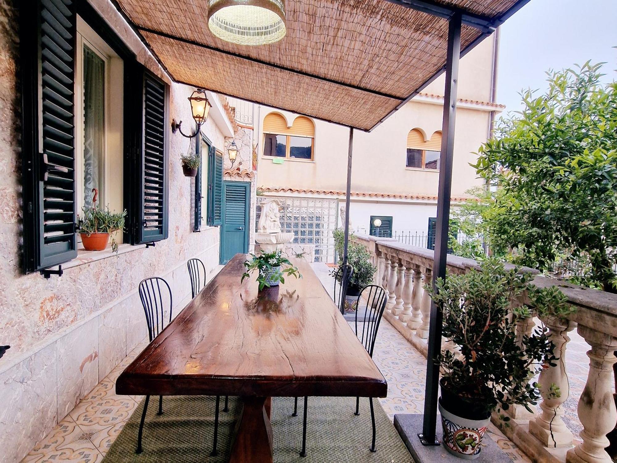 Donna Rosa - Your Home In Taormina Luaran gambar