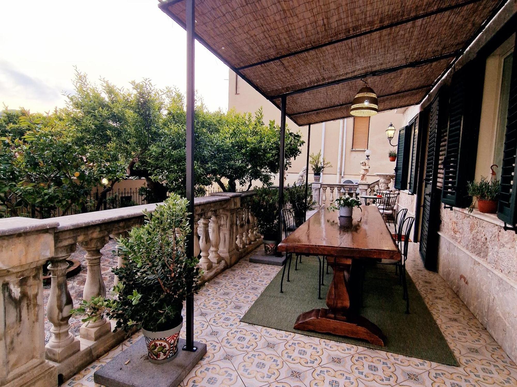 Donna Rosa - Your Home In Taormina Luaran gambar