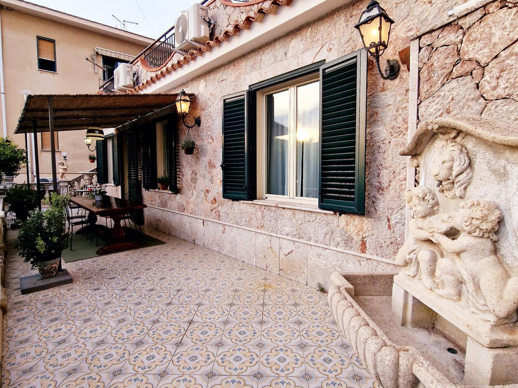 Donna Rosa - Your Home In Taormina Luaran gambar