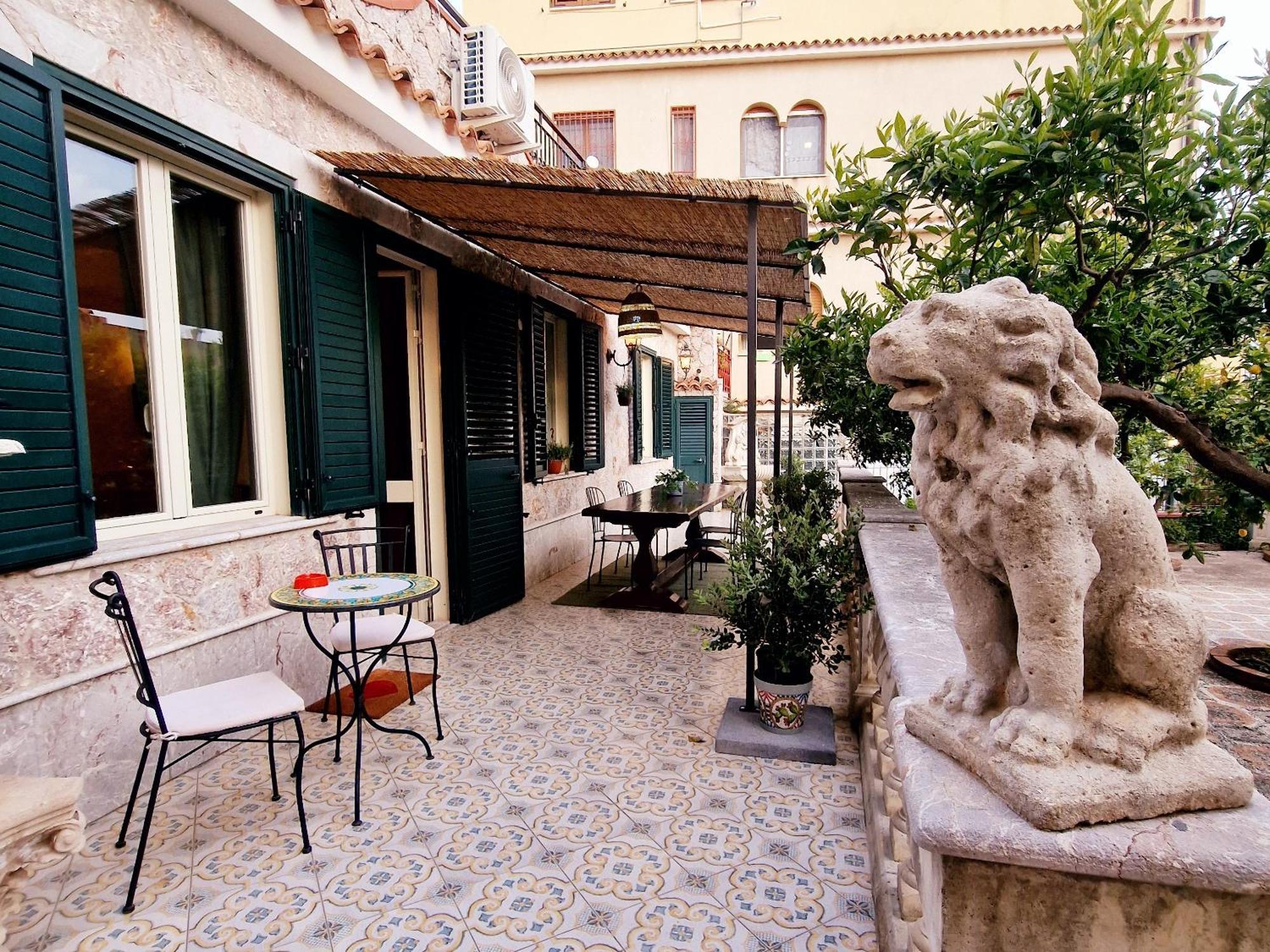 Donna Rosa - Your Home In Taormina Luaran gambar