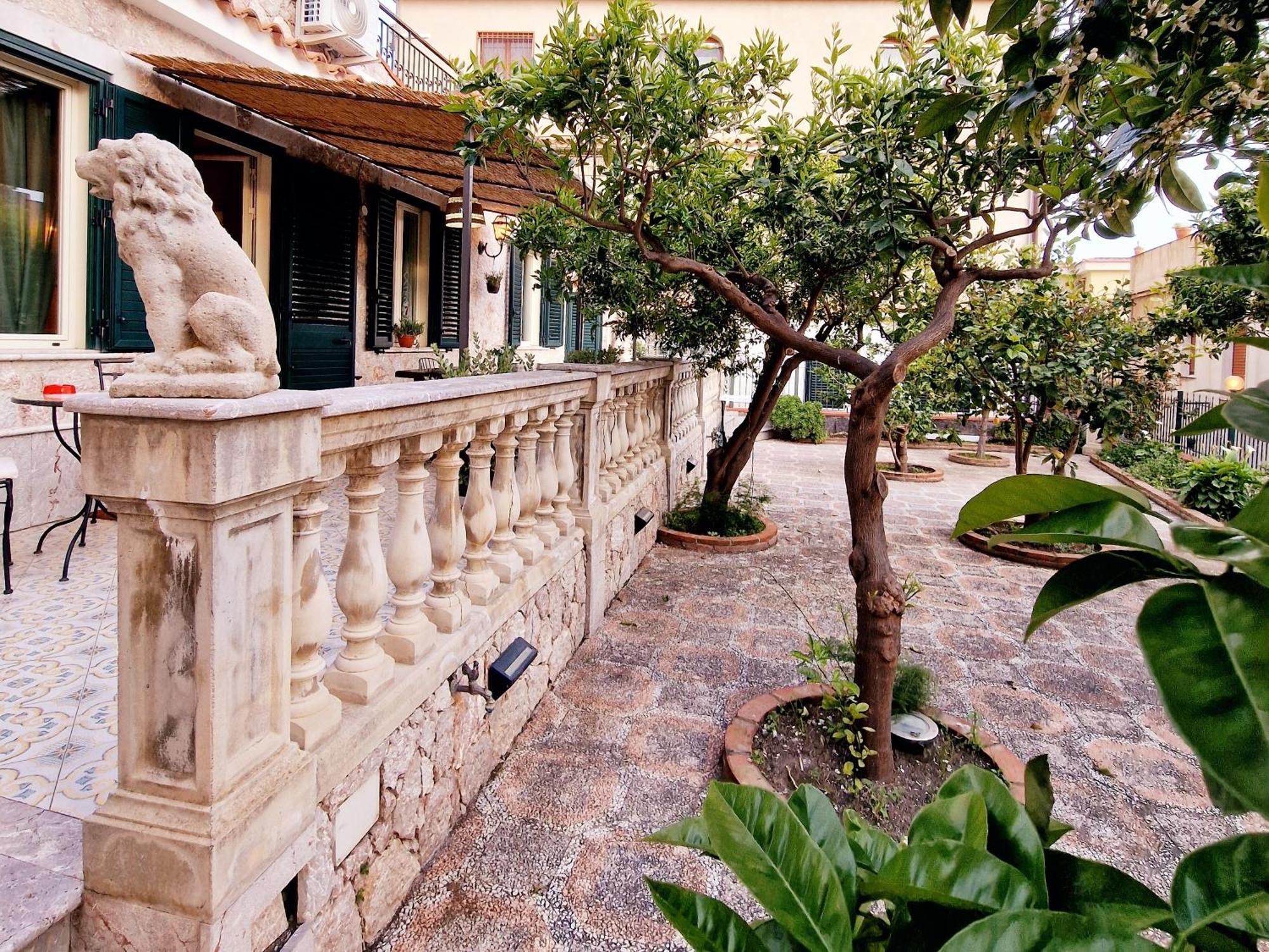 Donna Rosa - Your Home In Taormina Luaran gambar
