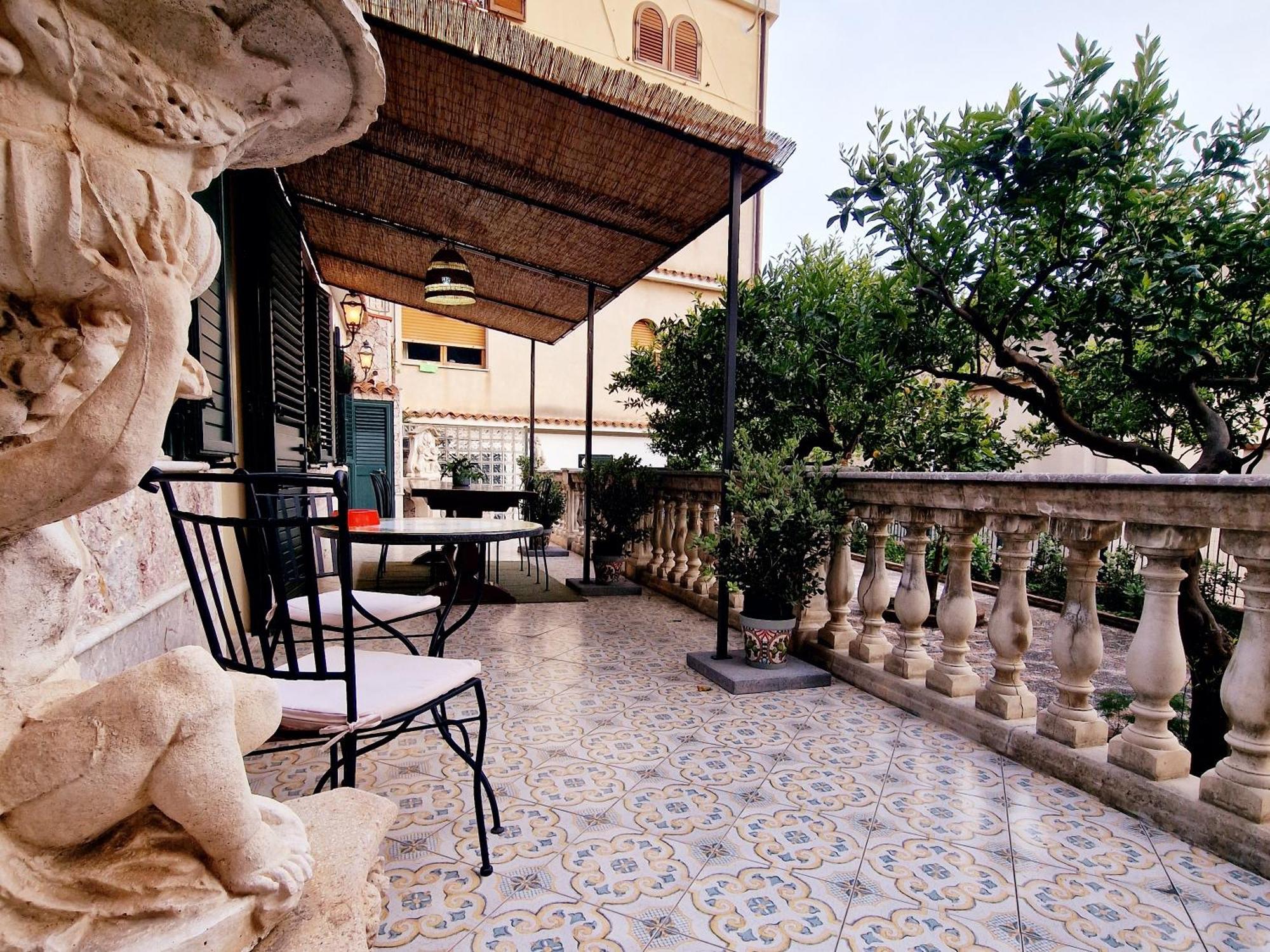 Donna Rosa - Your Home In Taormina Luaran gambar