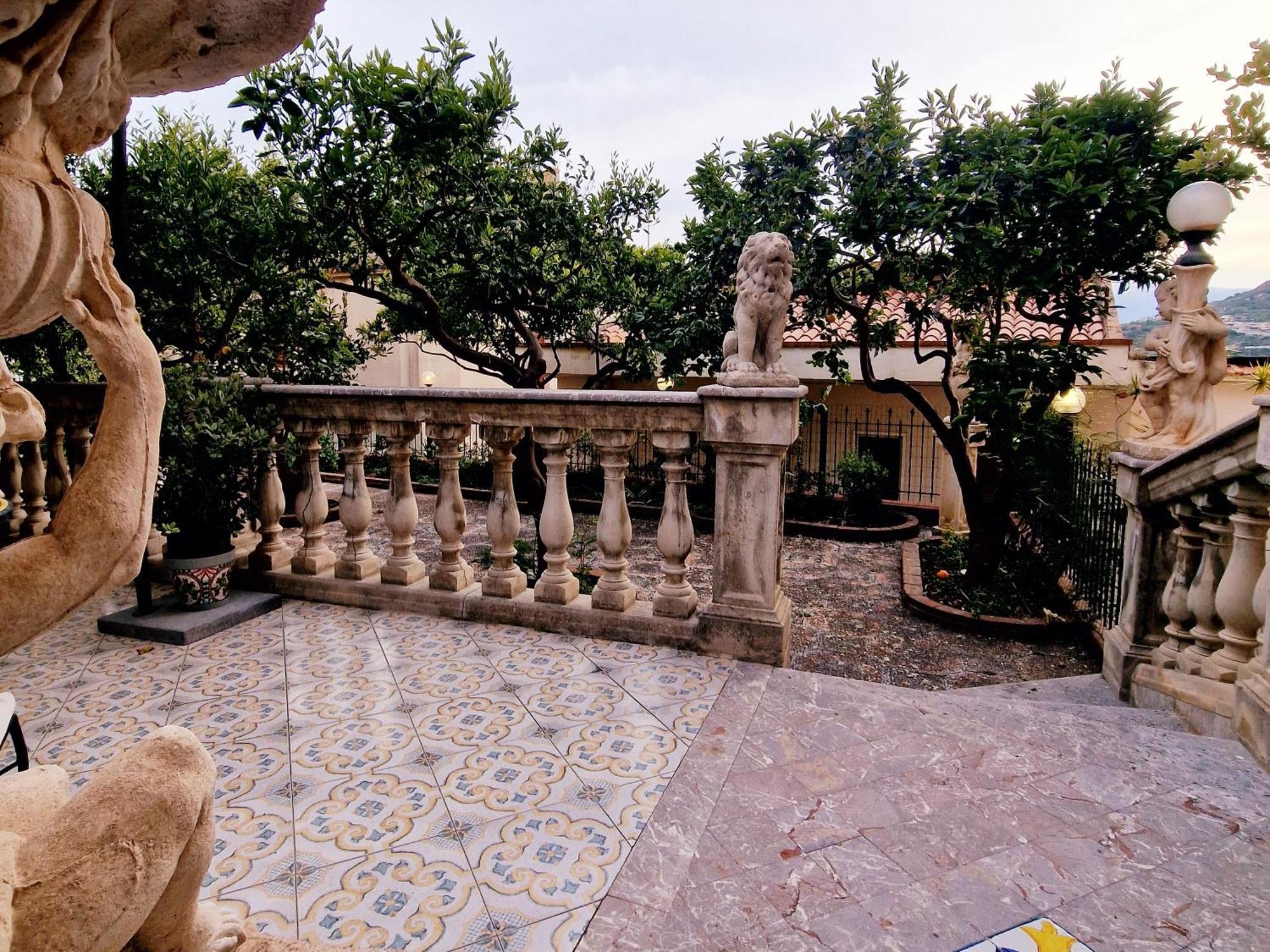 Donna Rosa - Your Home In Taormina Luaran gambar